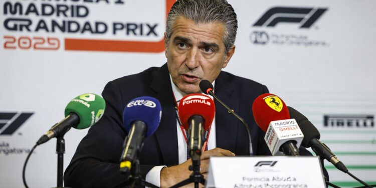 organisatie gp madrid vervanging contractueel onmo