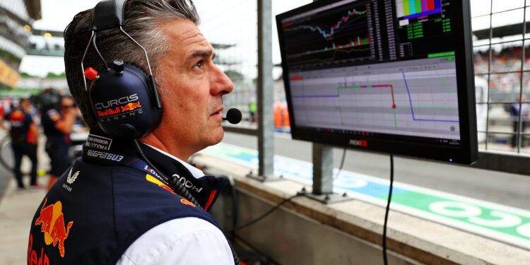 paddock in beweging lambiase op weg naar mclaren k
