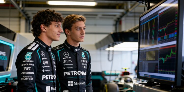 palmer antonelli zal teamstrijd met russell niet l