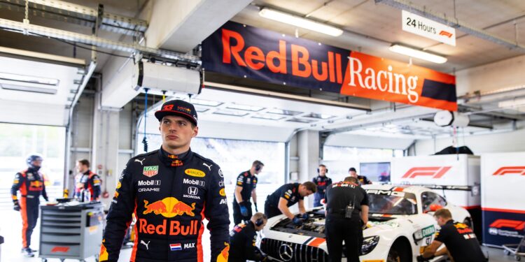 pech velt verstappen zekere n24 zege gaat in rook