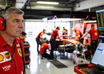 peiling f1 fans schrijven ferraris titelkansen 202