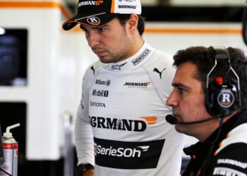 perez wijst op cruciaal probleem voor f1 nieuwkome