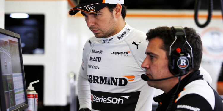 perez wijst op cruciaal probleem voor f1 nieuwkome