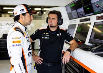 perez zet cadillac op scherp we hebben enorme haas