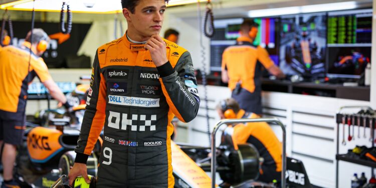 piastri past team aan webber stapt terug van track