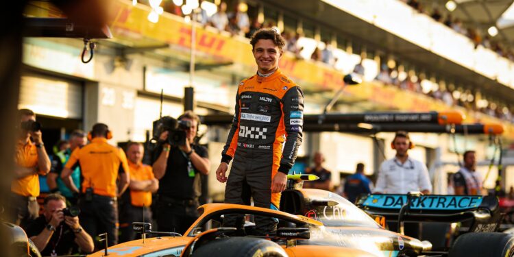 piastri ziet duidelijke mclaren stap na podium in