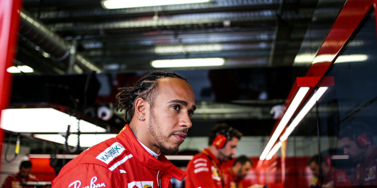 Piquet Jr. velt oordeel: 'Hamilton is nu Ferrari's tweede man' 1 piquet jr velt oordeel hamilton is nu ferraris twe