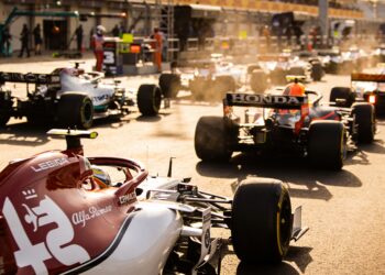pleidooi voor f1 all star race radicale vernieuwin