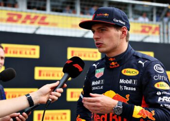 podium in canada stilt verstappens kritiek op f1 r