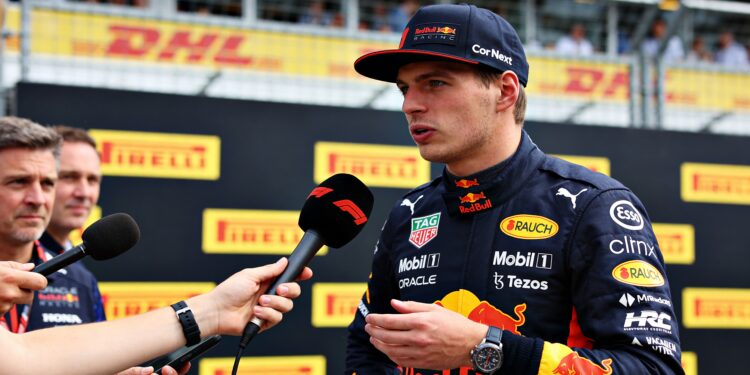 podium in canada stilt verstappens kritiek op f1 r