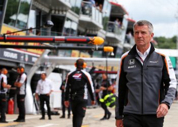 prijskaartje bekend voor horners f1 terugkeer via