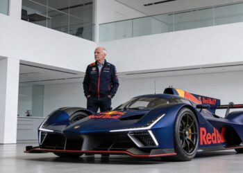 prijskaartje van neweys rb17 5 miljoen voor red bu