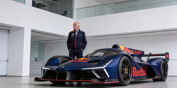 prijskaartje van neweys rb17 5 miljoen voor red bu
