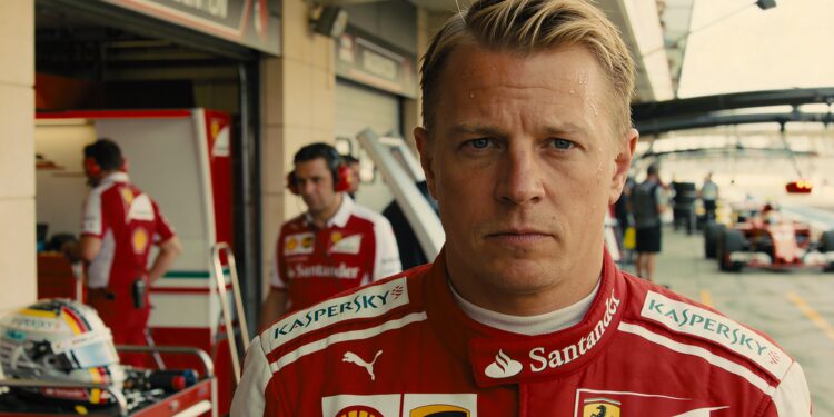 raikkonen gaat viraal met iconische reactie op cra