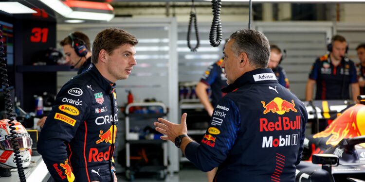 red bull haalt vertrouweling verstappen binnen jos