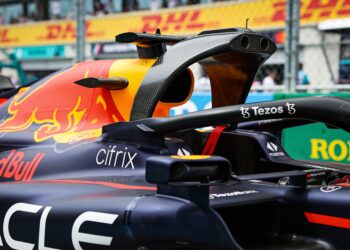 red bull onthult radicale aerodynamische koerswijz
