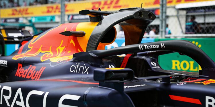 red bull onthult radicale aerodynamische koerswijz