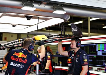 red bull optimistisch na bemoedigende miami update
