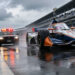 regen onderbreekt indy 500 kort dixon leidt na her
