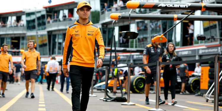 regerend f1 kampioen norris richt pijlen op 24 uur