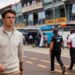 Regerend FE-kampioen Rowland test nieuwe auto naast F1-taken 2 regerend fe kampioen rowland test nieuwe auto naas