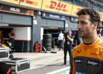 ricciardo duidelijk geen f1 arrogantie richting in