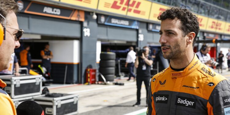 ricciardo duidelijk geen f1 arrogantie richting in
