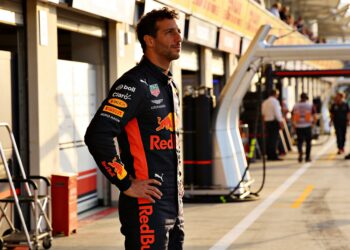 ricciardo kritisch over f1 leven dat was niet norm