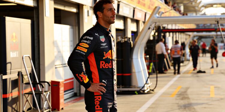 ricciardo kritisch over f1 leven dat was niet norm