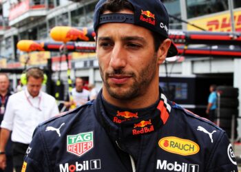 ricciardo na f1 pensioen mijn schema was verre van