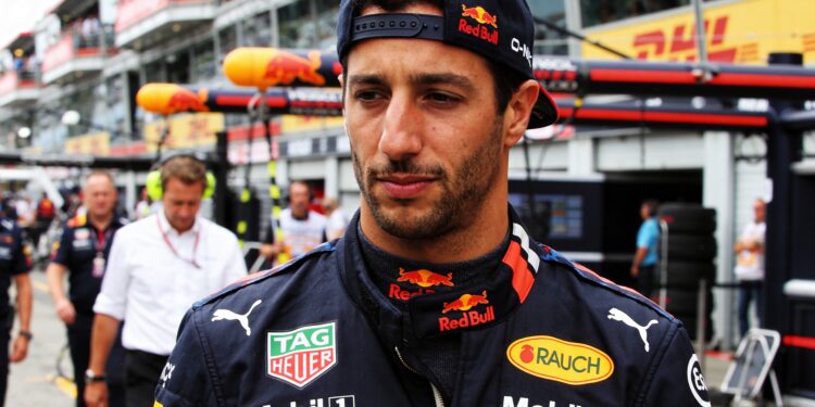 Ricciardo na F1-pensioen: 'Mijn schema was verre van normaal' 1 ricciardo na f1 pensioen mijn schema was verre van