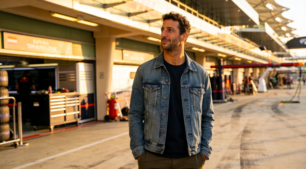 ricciardo omarmt rust na f1 leven voelt nu echter