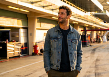 ricciardo omarmt rust na f1 leven voelt nu echter