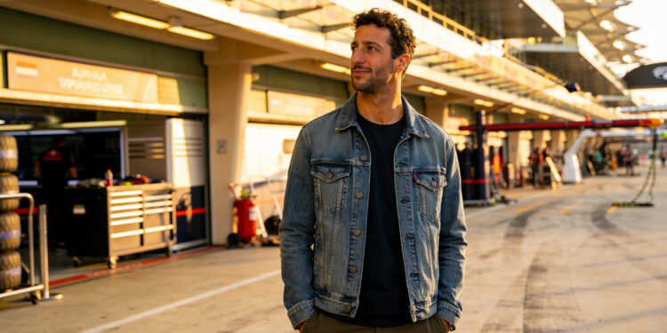 ricciardo omarmt rust na f1 leven voelt nu echter