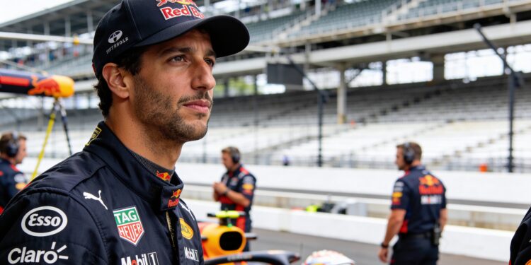 Ricciardo sluit Indy 500-deelname uit: 'Jaagt me de stuipen op het lijf' 1 ricciardo sluit indy 500 deelname uit jaagt me de
