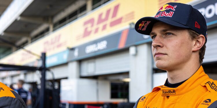 rookie lindblad oogst lof alsof hij hier al jaren