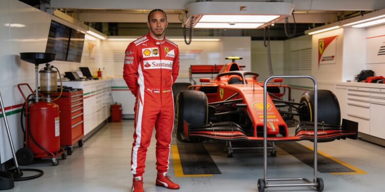 Rosberg erkent: 'Hamilton is terug op zijn oude niveau bij Ferrari' 1 rosberg erkent hamilton is terug op zijn oude nive