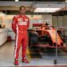 Rosberg erkent: 'Hamilton is terug op zijn oude niveau bij Ferrari' 2 rosberg erkent hamilton is terug op zijn oude nive