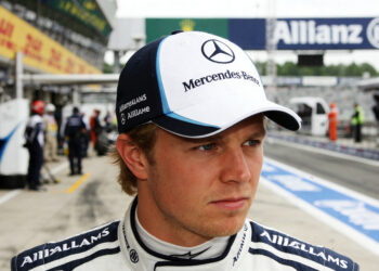 rosberg over mentaal zwaar debuut overtuigd dat ik