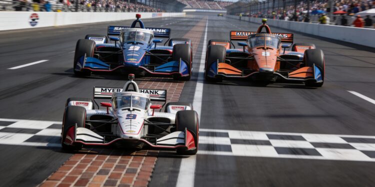 rosenqvist wint indy 500 na historisch nipte fotof