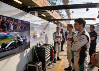rosenqvist wint indy 500 na sensationele fotofinis