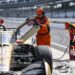 Rossi gewond na zware crash met O'Ward in Indy 500-training 2 rossi gewond na zware crash met oward in indy 500
