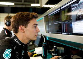 russell droomt van nurburgring na voorbeeld van ve