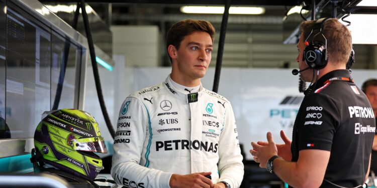 russell eist evaluatie van mercedes na moeizame gr