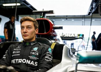 russell geconfronteerd met ultimatum voor titelkan