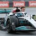 russell pakt sprintpole maar controverse domineert