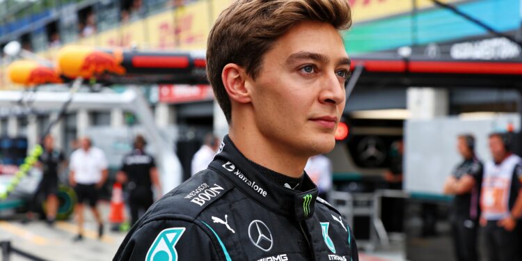 russell vol vertrouwen mercedes niet gehinderd doo