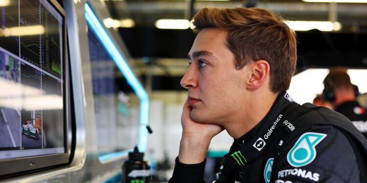 russell zoekt vorm in dominante mercedes is norris