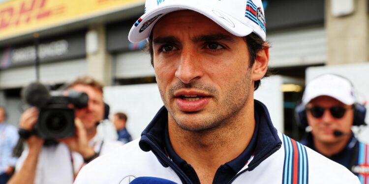 sainz dringt aan fia moet motorregels 2027 doordru