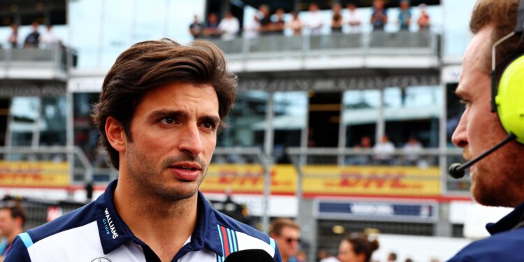 Sainz: Motorfabrikanten blokkeren F1-regels voor eigen gewin 1 sainz motorfabrikanten blokkeren f1 regels voor ei